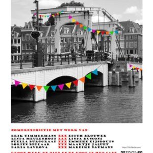 Expositie - De jarige stad