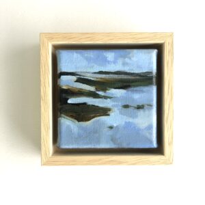 Stella Burggraaf - Floating land