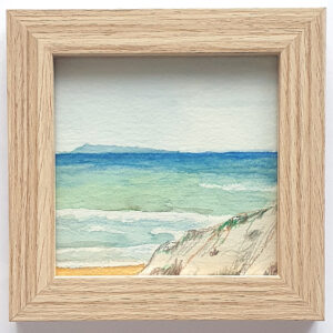 Linda Rusconi - Schetsboek Zee II