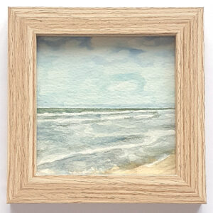 Linda Rusconi - Schetsboek Zee III