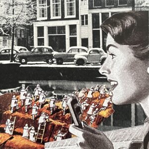 Ro-Nalt Schrauwen - Invasie