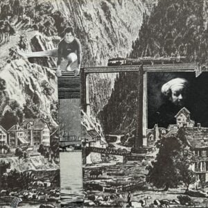 Ro-Nalt Schrauwen - Rembrandt en zijn muze