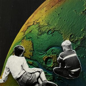 Ro-Nalt Schrauwen - Ruimte