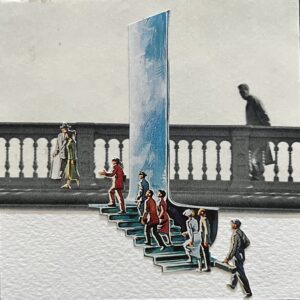 Ro-Nalt Schrauwen - Trappen