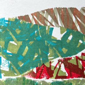 Eska - Monoprint III