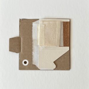 Dorien Bellaar - Holding space 1